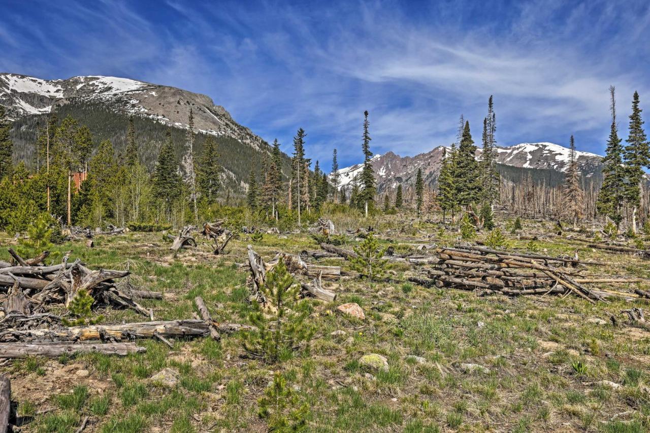 Silverthorne Condo Patio, Mtn Views, Pool Access! Exterior foto