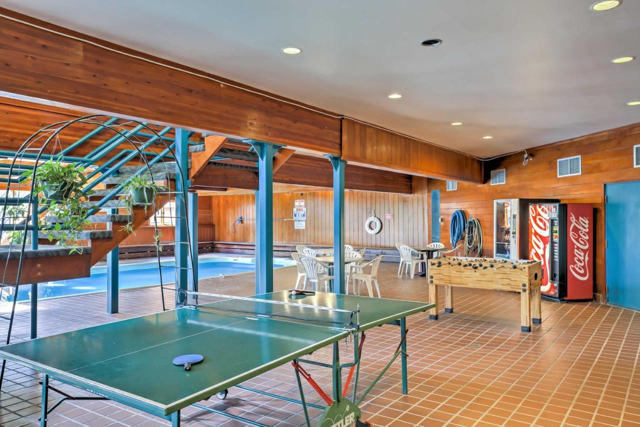 Silverthorne Condo Patio, Mtn Views, Pool Access! Exterior foto