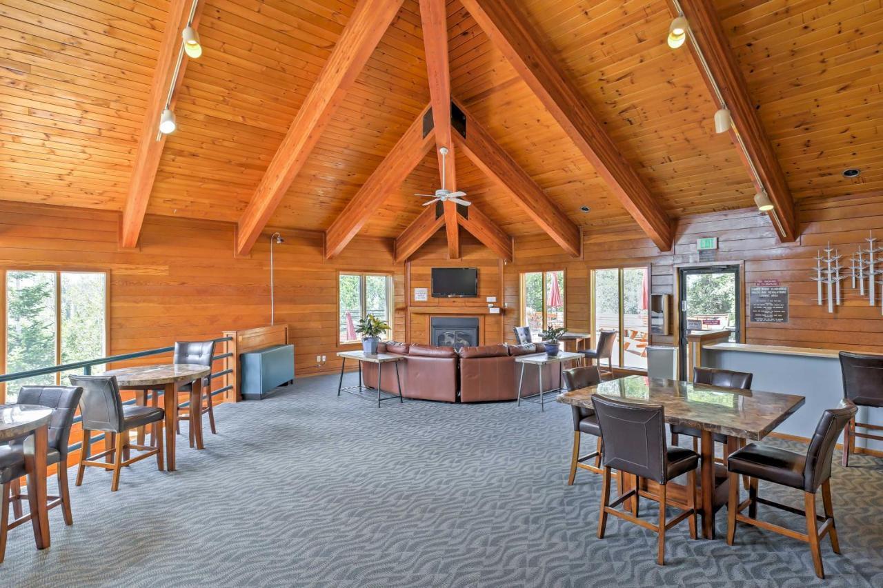 Silverthorne Condo Patio, Mtn Views, Pool Access! Exterior foto